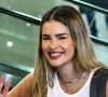 Yasmin Brunet sobre affair com Mia Carvalho: 'Já ficamos'