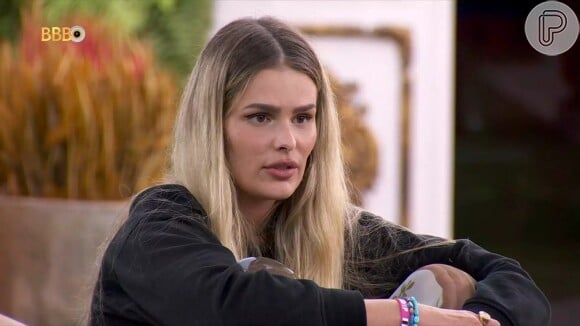 Yasmin Brunet admite não ter engatado relacionamento com influencer Mia Carvalho 