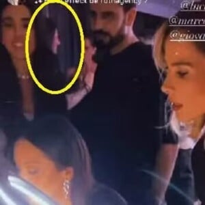 Vídeo mostra exato momento em Wanessa e Dado Dolabella estão juntos na festa de Yasmin Brunet