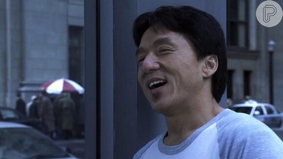 Jackie Chan é estrela do filme 'O Medalhão'