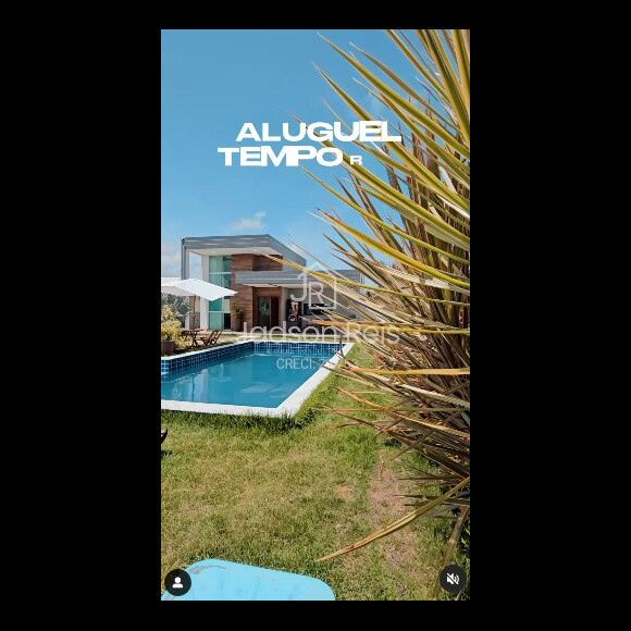 Campeão do 'BBB 24', Davi alugou mansão que tem de piscina a churrasqueira passando por três quartos