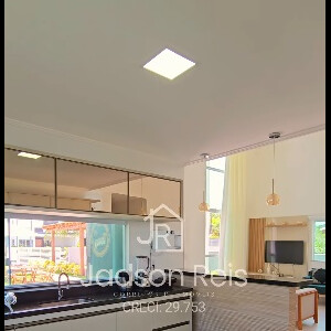 Campeão do 'BBB 24', Davi alugou mansão com cozinha americana e fogão embutido