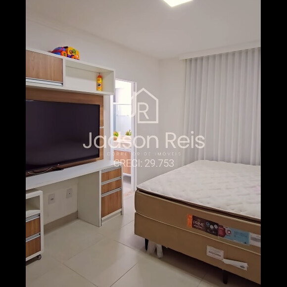 Campeão do 'BBB 24', Davi alugou mansão com três quartos