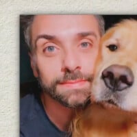 'Ele ficou assando lá dentro': tutor do cão Joca chora e dá detalhes assustadores no 'Mais Você' sobre os maus-tratos com o pet