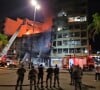 Fogo em pousada de Porto Alegre: Defesa Civil acredita que incêndio foi 'criminoso'