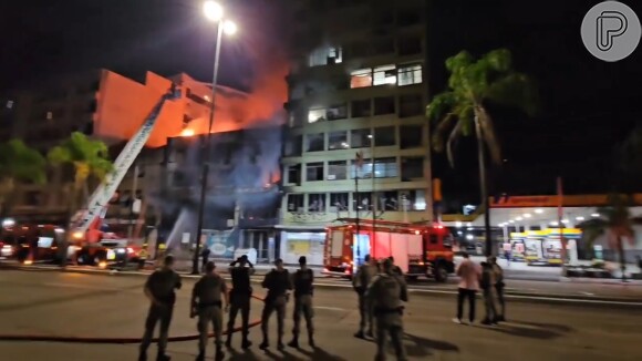 Fogo em pousada de Porto Alegre: Defesa Civil acredita que incêndio foi 'criminoso'