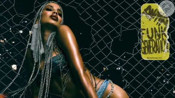 'Todo mundo fod* para caralh* e transa', Anitta rebate críticas por música com sexo explícito em 'Funk Generation'
