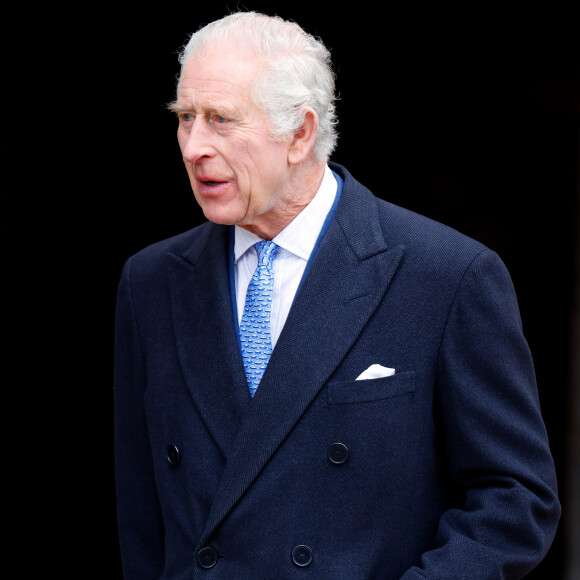 A Família Real parece atenta aos boatos de que o Rei Charles III, que trata um câncer desde fevereiro, está com o estado de saúde bastante delicado