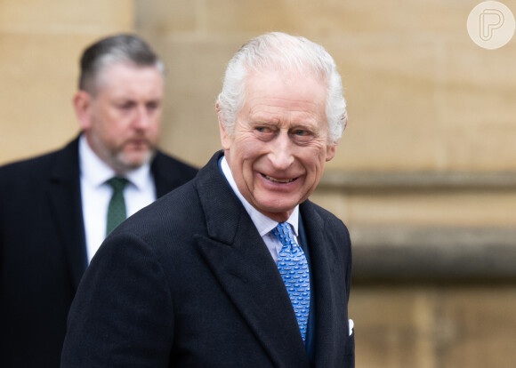 'Rei Charles III está realmente muito mal, mais do que estão deixando transparecer', disse fonte do tabloide