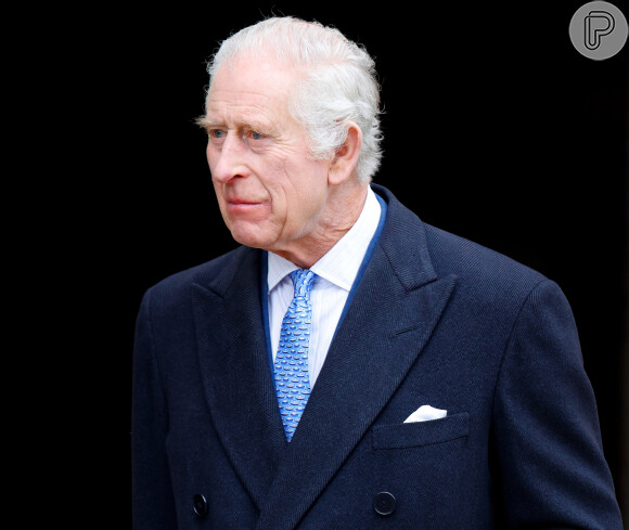 Coroação de Rei Charles III completa 1 ano no próximo dia 6