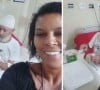 Erika de Souza Vieira, sobrinha do 'Tio Paulo', levou idoso morto ao banco para sacar empréstimo