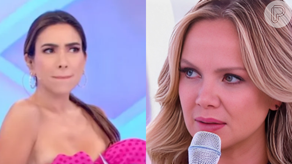 Eliana é acusada de alfinetar Patrícia Abravanel e reacende rumores de rixa após comentário polêmico da filha de Silvio Santos