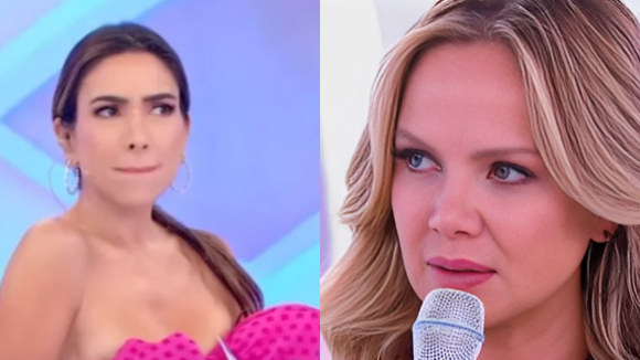 Eliana é acusada de alfinetar Patrícia Abravanel e reacende rumores de rixa após comentário polêmico da filha de Silvio Santos