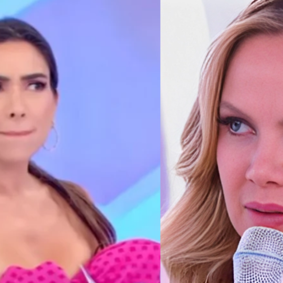 Eliana é acusada de alfinetar Patrícia Abravanel e reacende rumores de rixa após comentário polêmico da filha de Silvio Santos