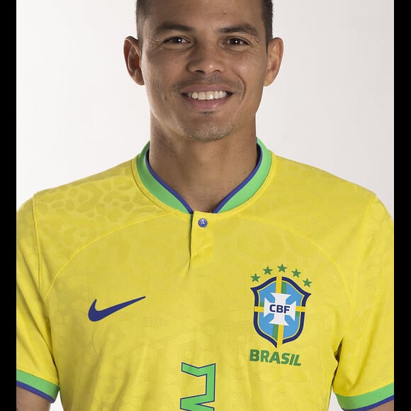 Thiago Silva disputou quatro Copas do Mundo pela Seleção brasileira, de 2010 a 2022