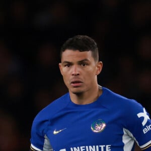 Thiago Silva vavi deixar o Chelsea em junho de 2024; jogador teria tendimento anual de R$ 36,6 milhões por ano no clube inglês