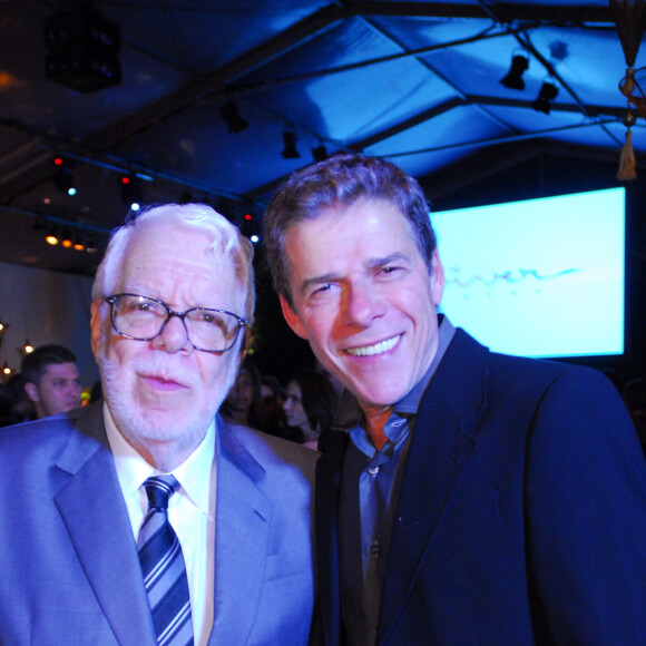 Queridinho de Manoel Carlos, José Mayer não esteve em tributo da Globo, deixando autor bastante chateado