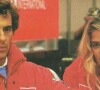 Adriane Galisteu não aparece em documentário sobre Ayrton Senna da Globo