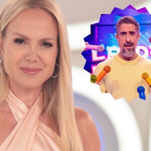 'Se isso acontecer óbvio que eu vou ser o primeiro...': Marcos Mion reagiu a rumor de ida de Eliana para a Globo após deixar o SBT