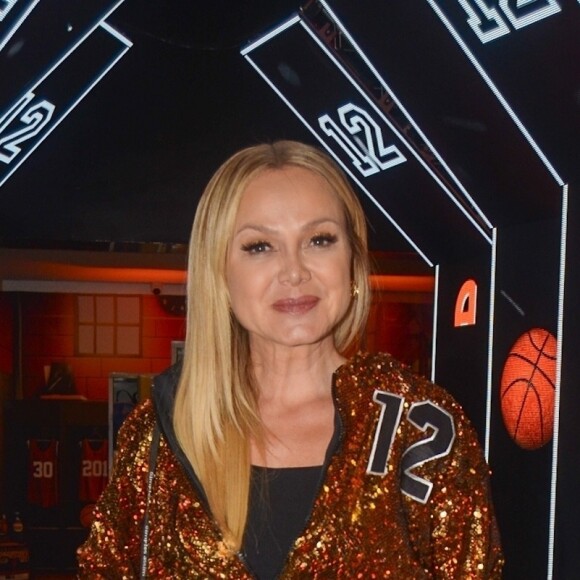 Eliana está deixando o SBT pela segunda vez, a primeira fora em 1998