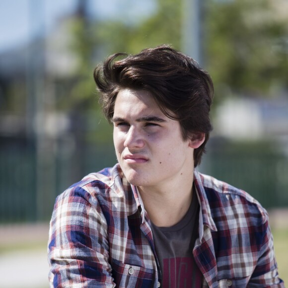 Em 2015, Nicolas Prattes protagonizou sua primeira produção na TV Globo: 'Malhação'
