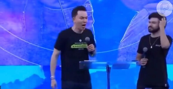 Pastor da Lagoinha foi duramente criticado na web, com pessoas destacando a incitação à violência e incesto do líder religioso