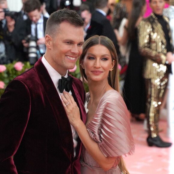 Rumores apontavam que ex de Gisele Bundchen, Tom Brady, teria caso com Kim Kardashian