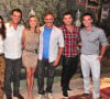 Sidney Sampaio e grande elenco na novela Salve Jorge