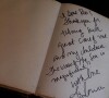 Madonna deixou mensagem no Livro de Ouro do hotel Copacabana Palace