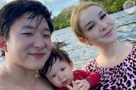 Pyong Lee se separou da esposa Sammy em fevereiro de 2022