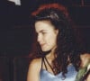 Ana Paula Arósio após 'Éramos Seis' (1994), fez também no SBT 'Razão de Viver' (1996, foto) com Adriana Esteves