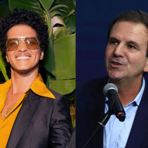 Show de Bruno Mars vira polêmica envolvendo falta de autorização do prefeito do Rio de Janeiro, Eduardo Paes