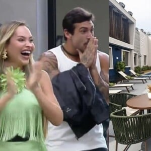 'A Grande Conquista 2': participantes entram na Mansão, fase principal do reality