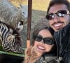 Namorado de Luana Andrade, João Hadad recordou momentos com a influencer: 'De uma coisa eu tenho certeza, você foi a mulher mais amada desse mundo!'