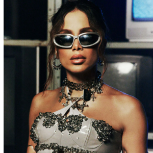 Anitta vai mostrar o candomblé em 'Aceita', novo clipe do álbum 'Funk Generation'