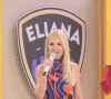 Eliana já teria assinado contrato com a Globo caso não tivesse tido impasse envolvendo ator do seu programa no SBT