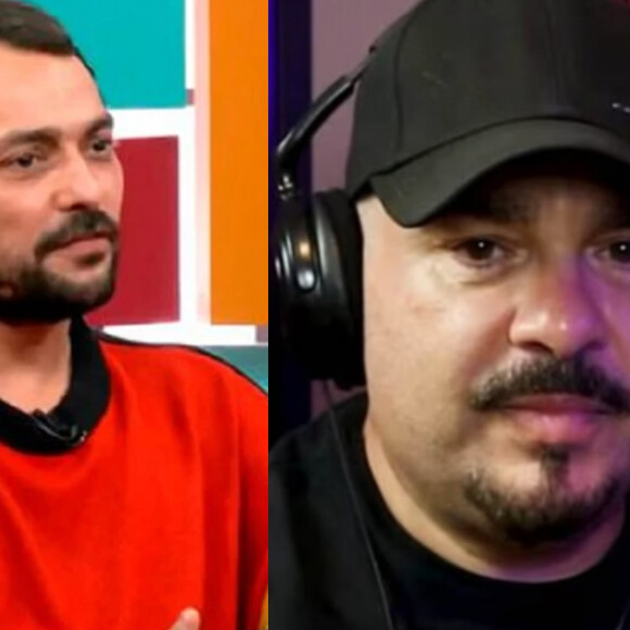 Eduardo Sterblitch e Bola têm briga antiga
