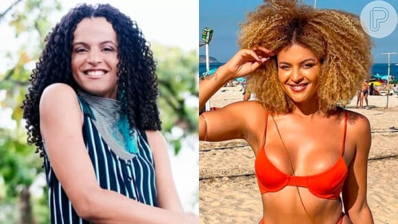 Estrela de 'Malhação' e outras novelas da Globo, Gabriela Loran diminuiu um bom tamanho da sua testa e o resultado ficou excelente