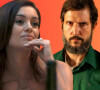 Na novela 'Renascer', Eliana (Sophie Charlotte) descarta Damião (Xamã) e se casará com Egídio (Vladimir Brichta)