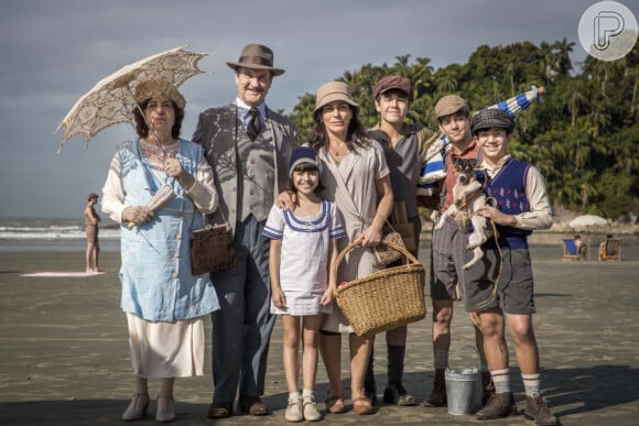 A participação de Silvio Luiz na novela 'Éramos Seis' voltou a repercutir em 2019, quando a TV Globo fez um remake da obra