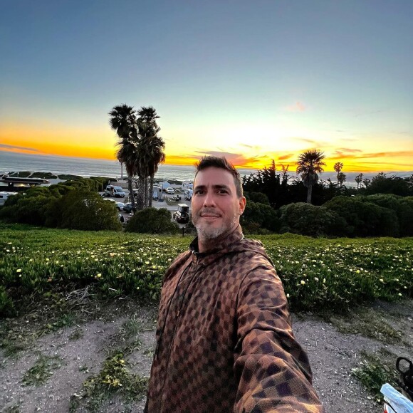 Segundo André Marques, a motivação para deixar o vício foi depois de exames feitos, que constataram sinais de fumante em seus pulmões