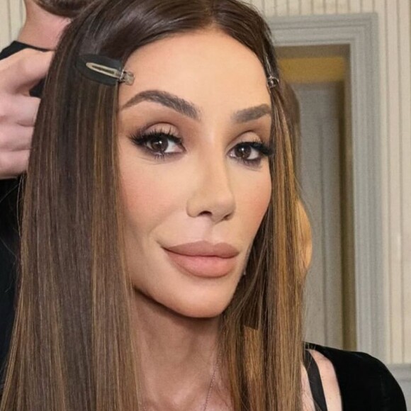 Maya Massafera vai fazer a primeira aparição pública desde que revelou a transformação causada pela redesignação de gênero