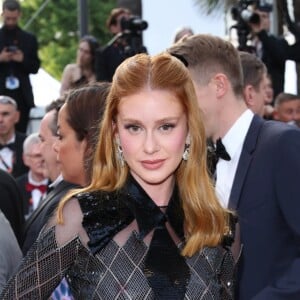 Marina Ruy Barbosa deixou os seios à mostra no Festival de Cannes 2023