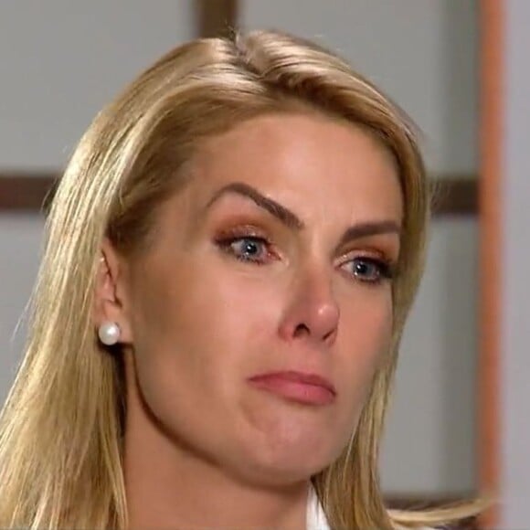 Ana Hickmann afirmou ter sido agredida por Alexandre Correa