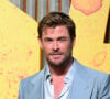 Chris Hemsworth é um dos principais galãs da Marvel e faz sucesso com papeis em filmes do estúdio