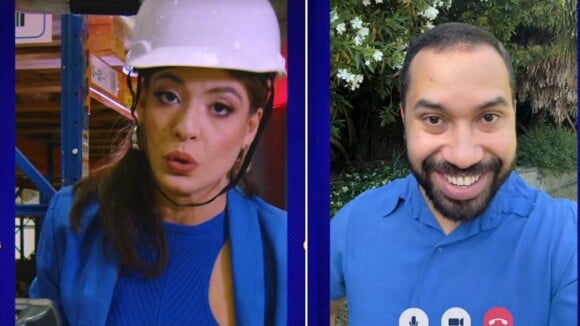 'Piada pronta': Gil do Vigor e Beatriz do 'BBB 24' estrelam comercial juntos e resultado irrita web