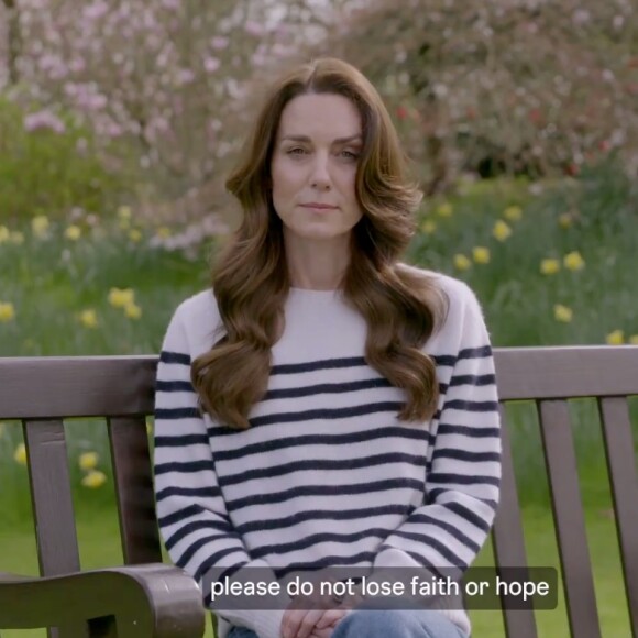 Câncer de Kate Middleton foi revelado pela princesa de Gales em março de 2024 após semanas de especulações e rumores