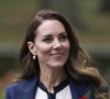 Kate Middleton abraçou causa da importância da primeira infância em 2023 e agora está vendo grandes empresas empenhadas em aderirem à causa