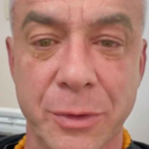 Alexandre Correa: 'Eu não sei até onde eu vou ter saco de aguentar isso. Eu juro pra vocês, gente'