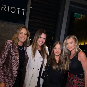 Ticiane Pinheiro e Ana Paula Siebert já deram inúmeros sinais de que mantêm uma excelente relação e até têm trabalhado juntas nos preparativos da festa de 15 anos de Rafaella Justus